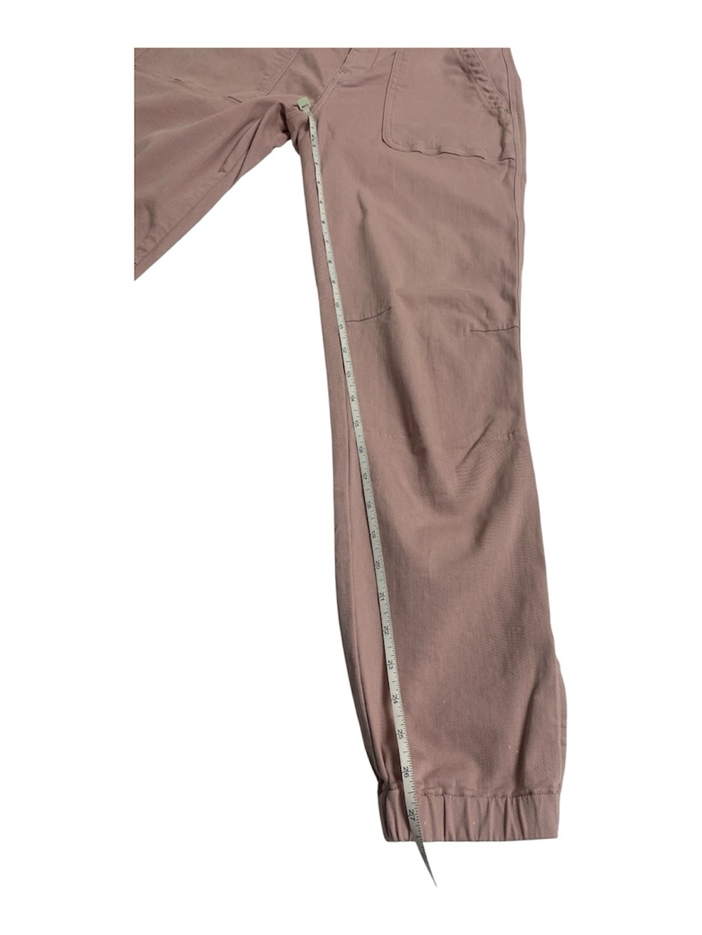Mavi Dusty Rose Women's Utility Slim Cargo Pants - Picture 4 of 7